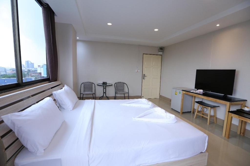 Ck2 Hotel Бангкок Екстер'єр фото