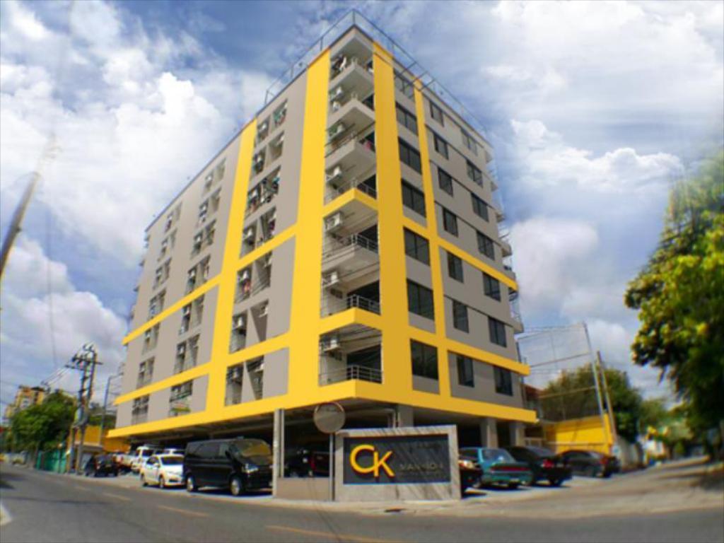 Ck2 Hotel Бангкок Екстер'єр фото