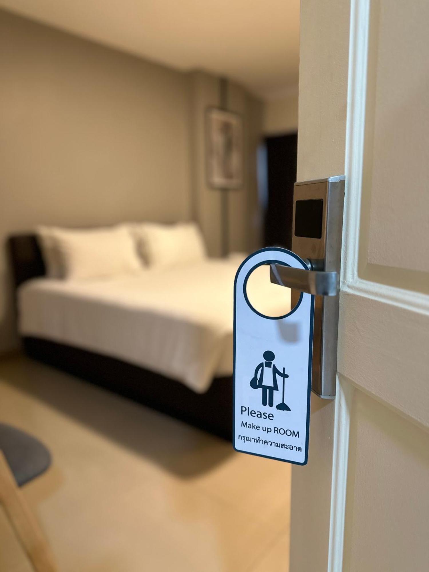 Ck2 Hotel Бангкок Екстер'єр фото