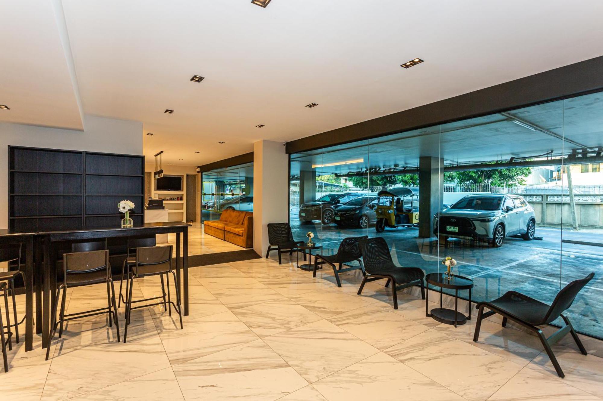 Ck2 Hotel Бангкок Екстер'єр фото