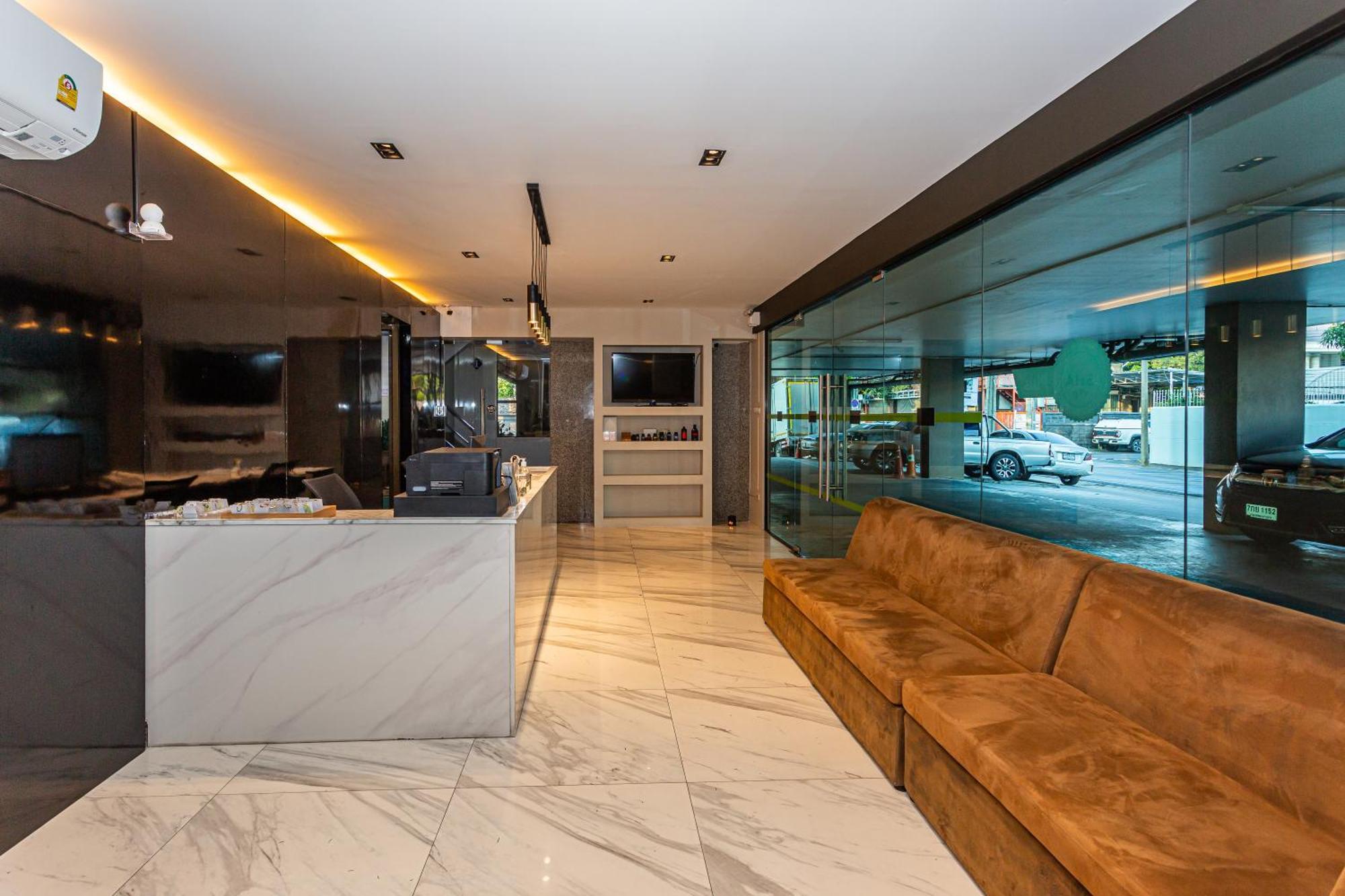 Ck2 Hotel Бангкок Екстер'єр фото
