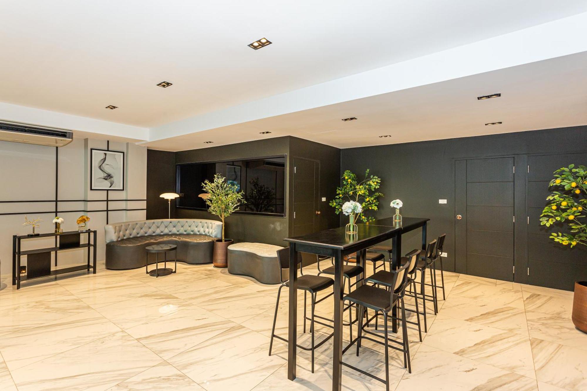 Ck2 Hotel Бангкок Екстер'єр фото
