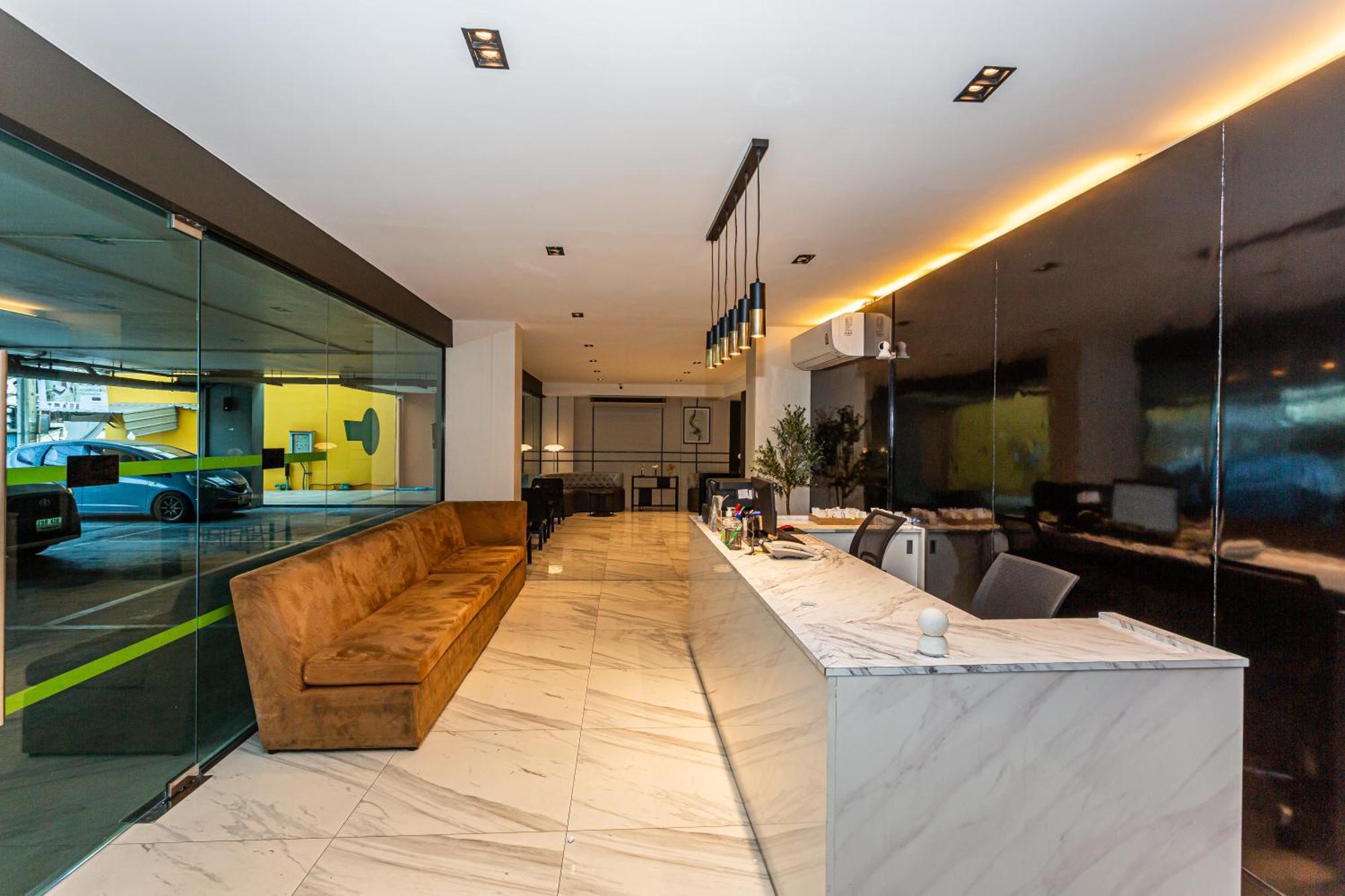 Ck2 Hotel Бангкок Екстер'єр фото