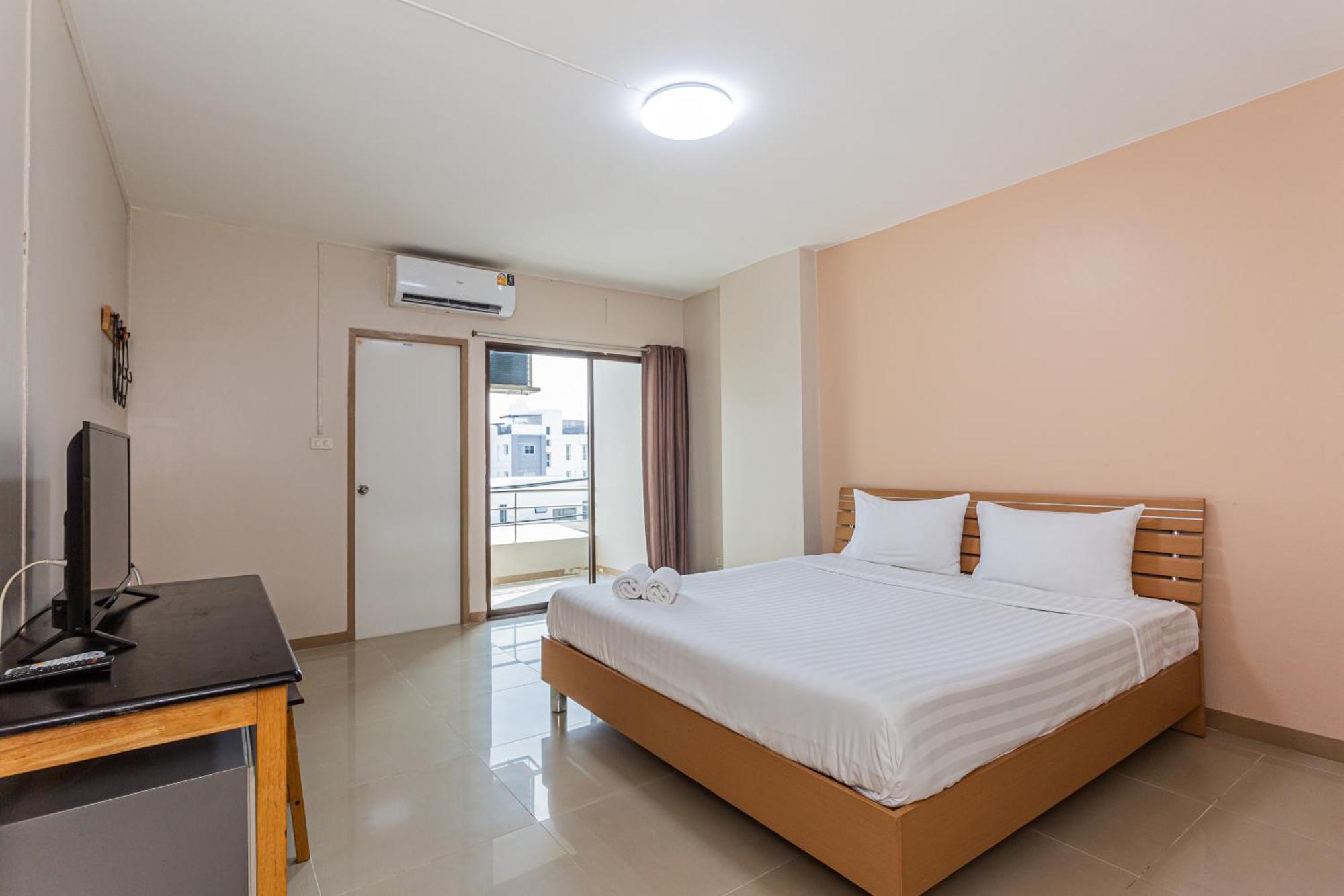 Ck2 Hotel Бангкок Екстер'єр фото