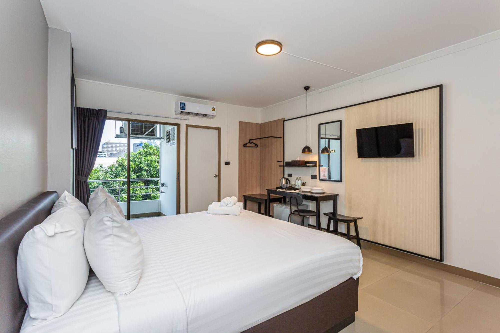 Ck2 Hotel Бангкок Екстер'єр фото
