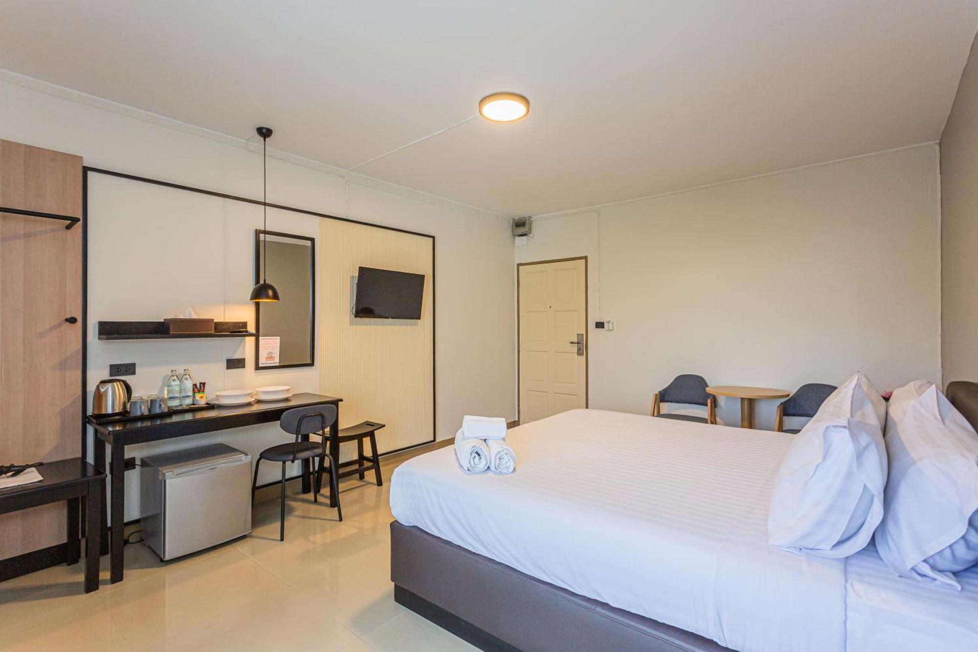 Ck2 Hotel Бангкок Екстер'єр фото