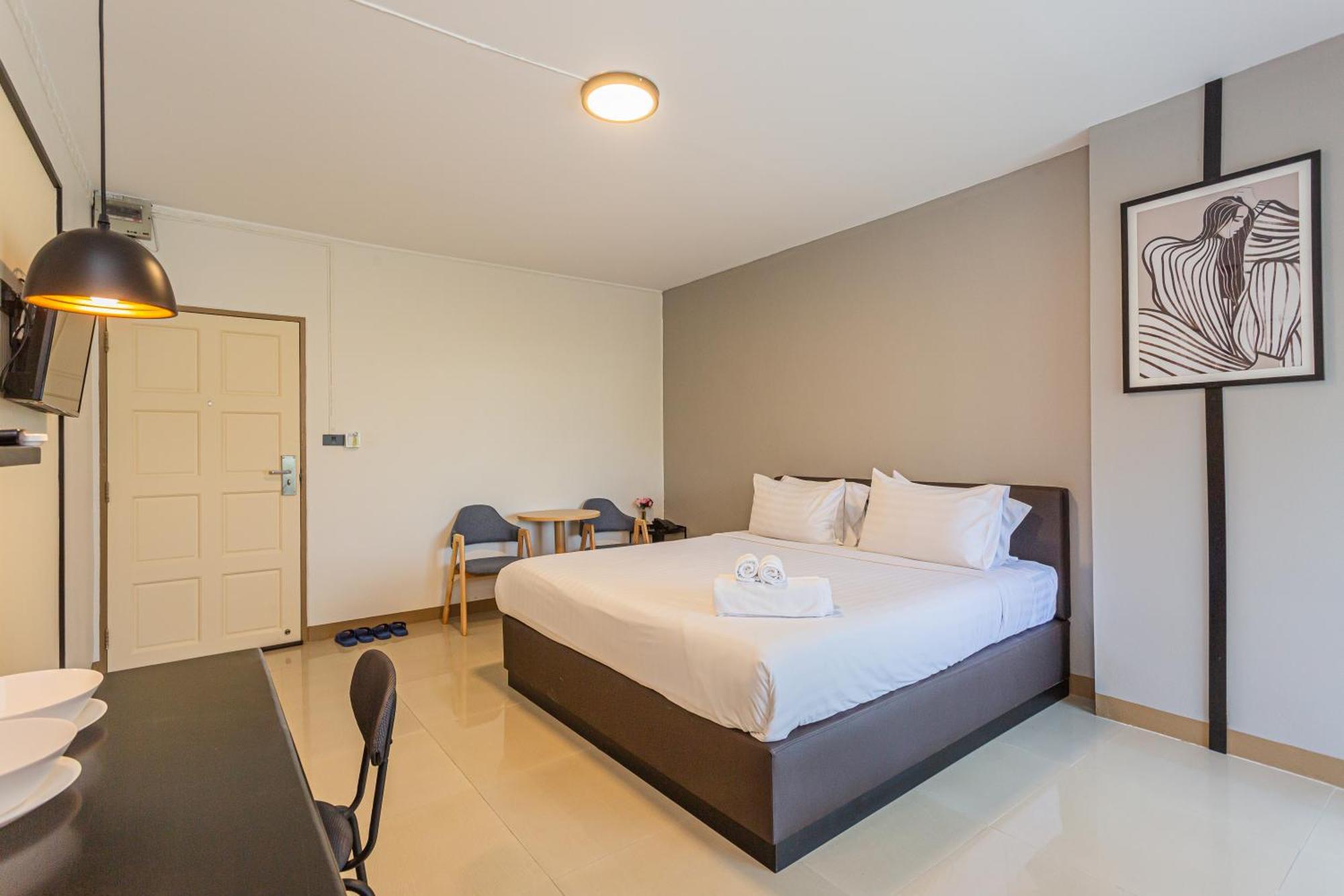 Ck2 Hotel Бангкок Екстер'єр фото