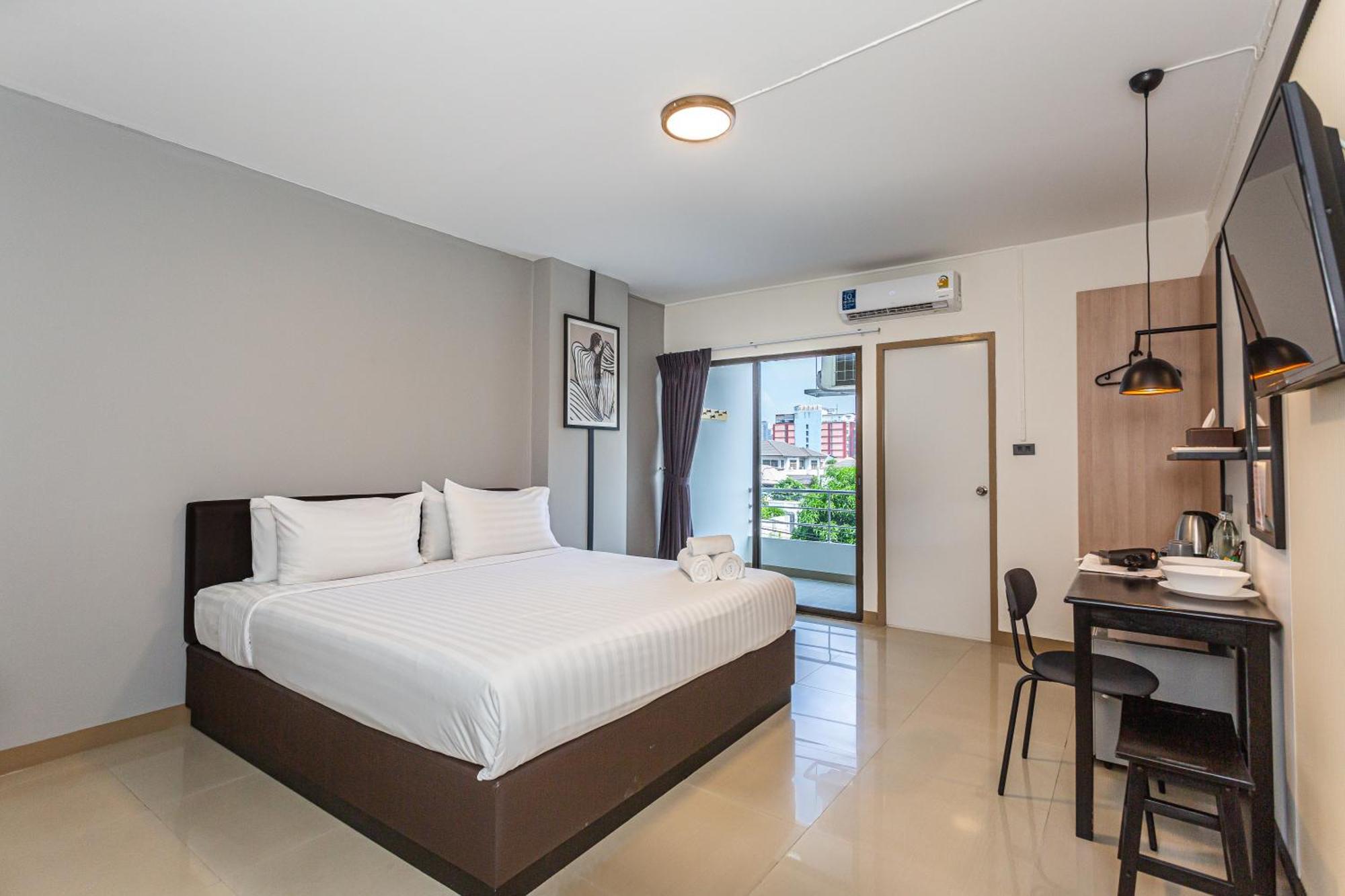 Ck2 Hotel Бангкок Екстер'єр фото
