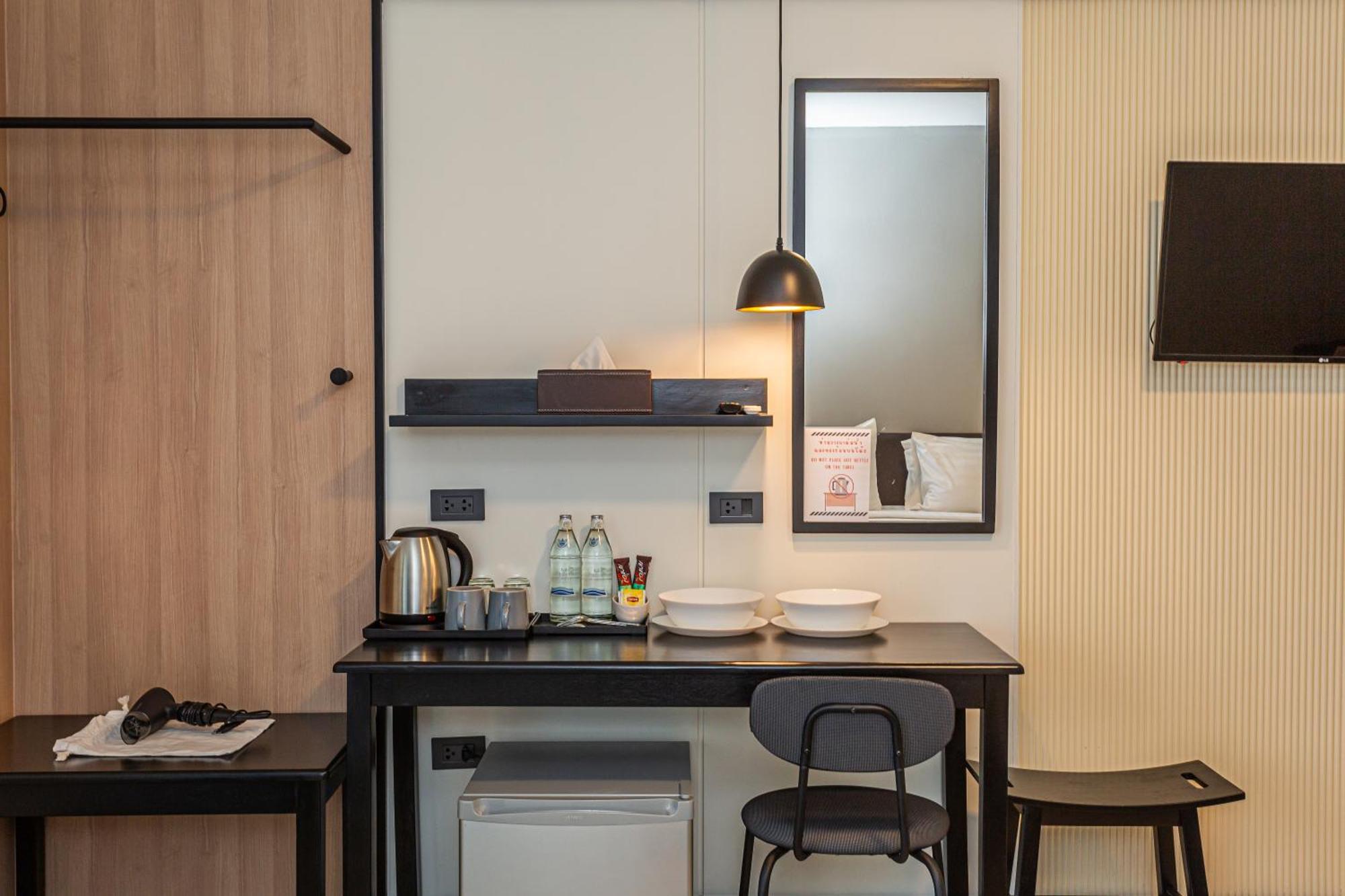 Ck2 Hotel Бангкок Екстер'єр фото