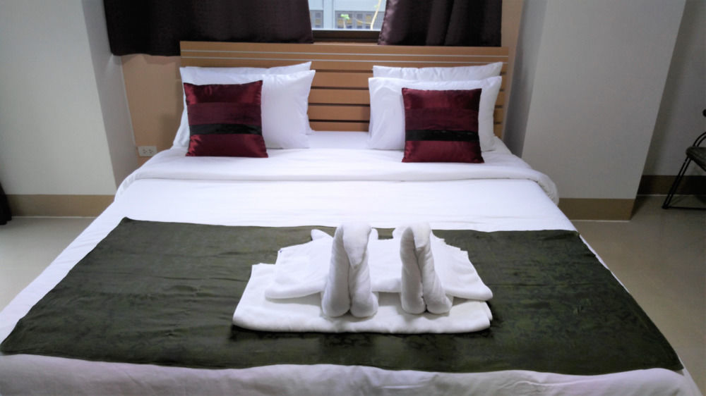 Ck2 Hotel Бангкок Екстер'єр фото