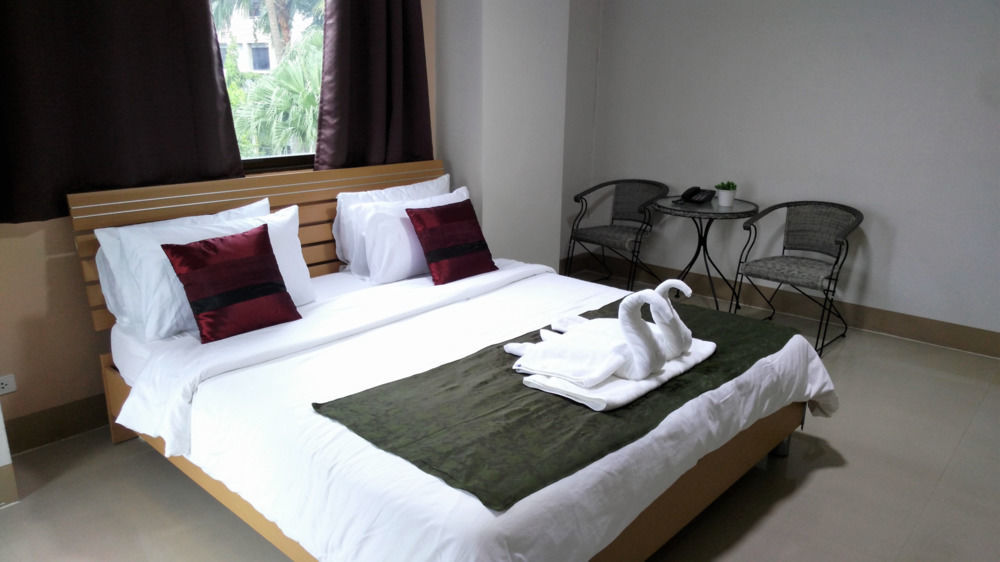 Ck2 Hotel Бангкок Екстер'єр фото