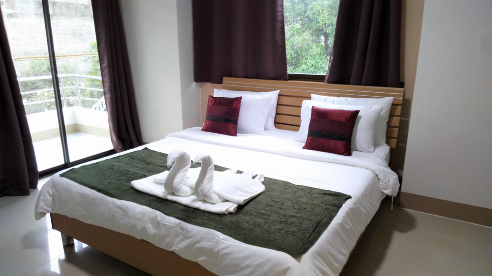 Ck2 Hotel Бангкок Екстер'єр фото